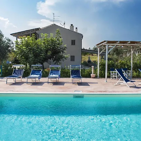 Villa Degli Aranci Cupra Marittima