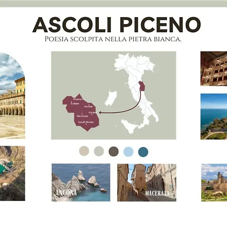Degli Aranci Βίλα
